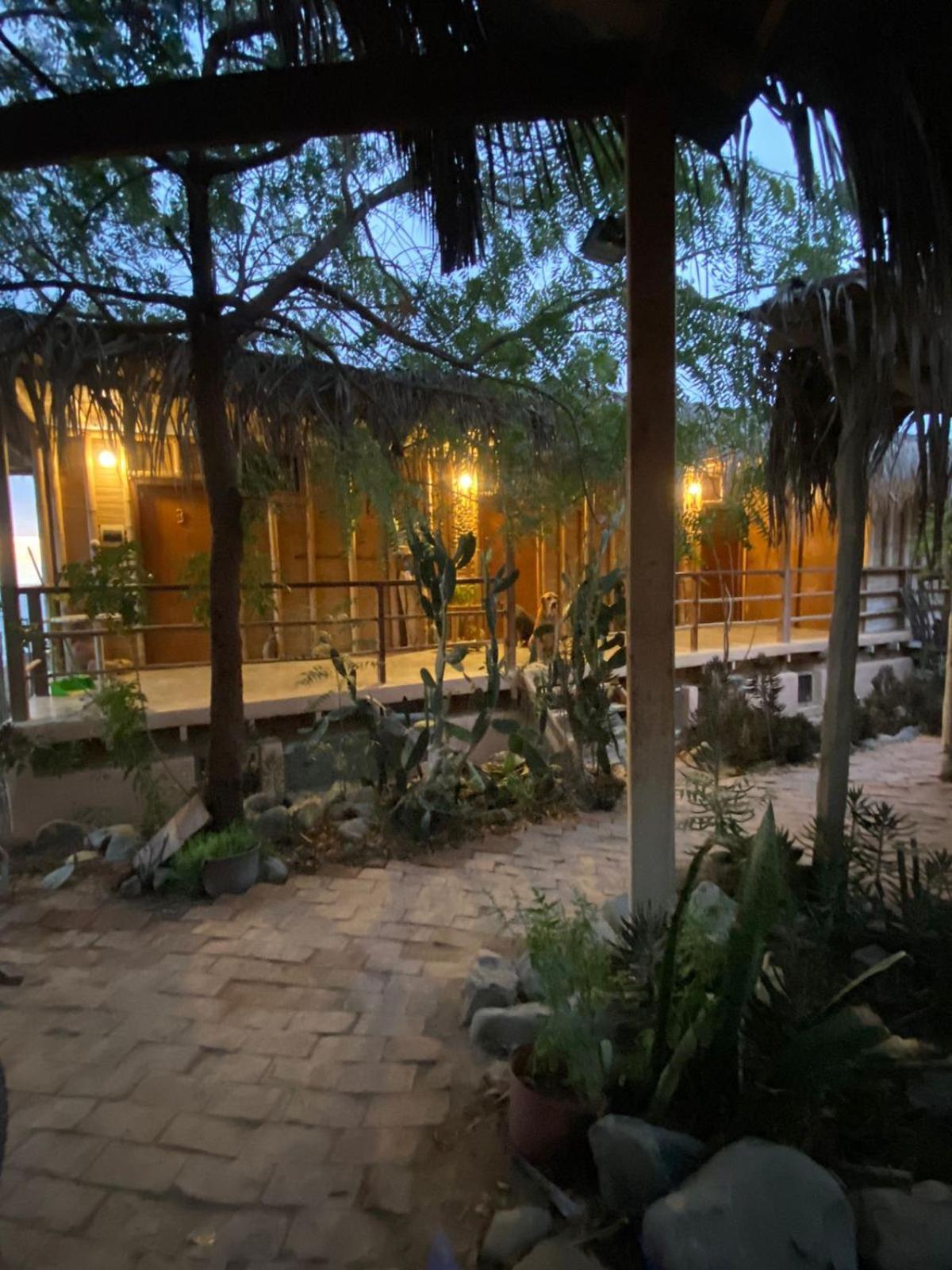 דירות ויצ'איטו Altavista Casa De Huespedes מראה חיצוני תמונה