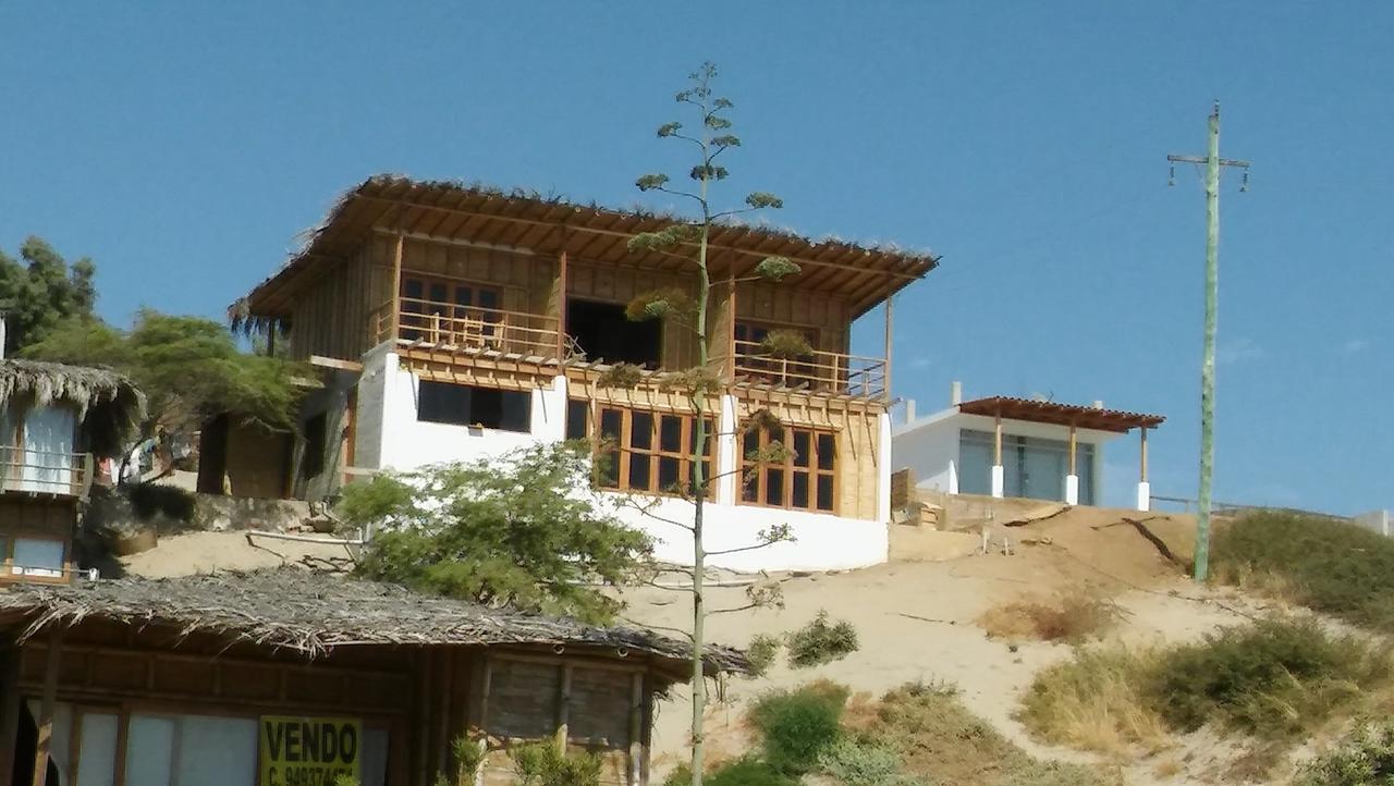 דירות ויצ'איטו Altavista Casa De Huespedes מראה חיצוני תמונה